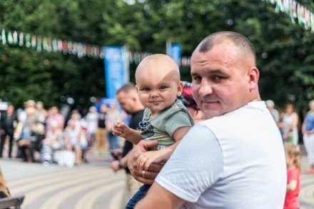 Drugi dzień Wiślaczka Country 2021 w Wiśle